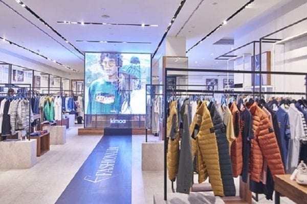 Fashionalia crea nueva experiencia de compra en retail con su tienda «Phygital