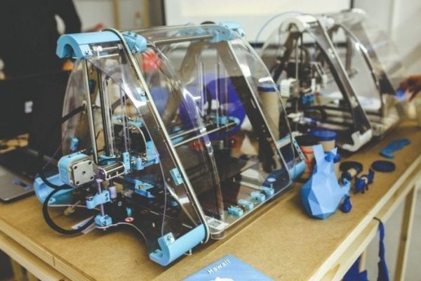 ¿La tecnología de impresión 3-D cambiará la industria del calzado?